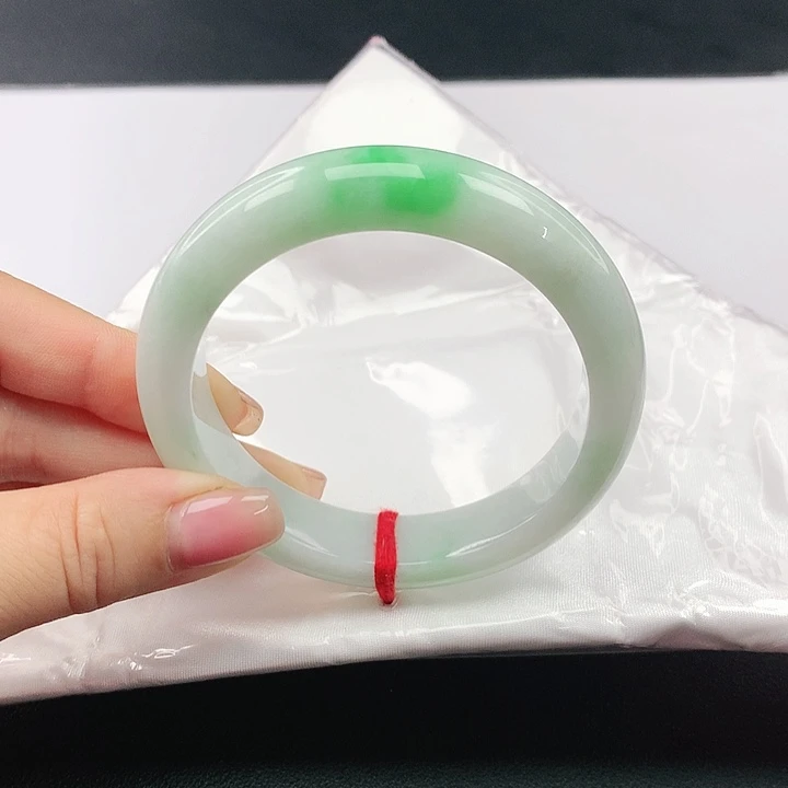 未镶嵌手镯翡翠翡翠623