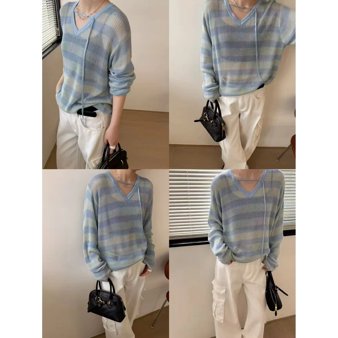 五一提前购：米丽针织毛衣M301-M400