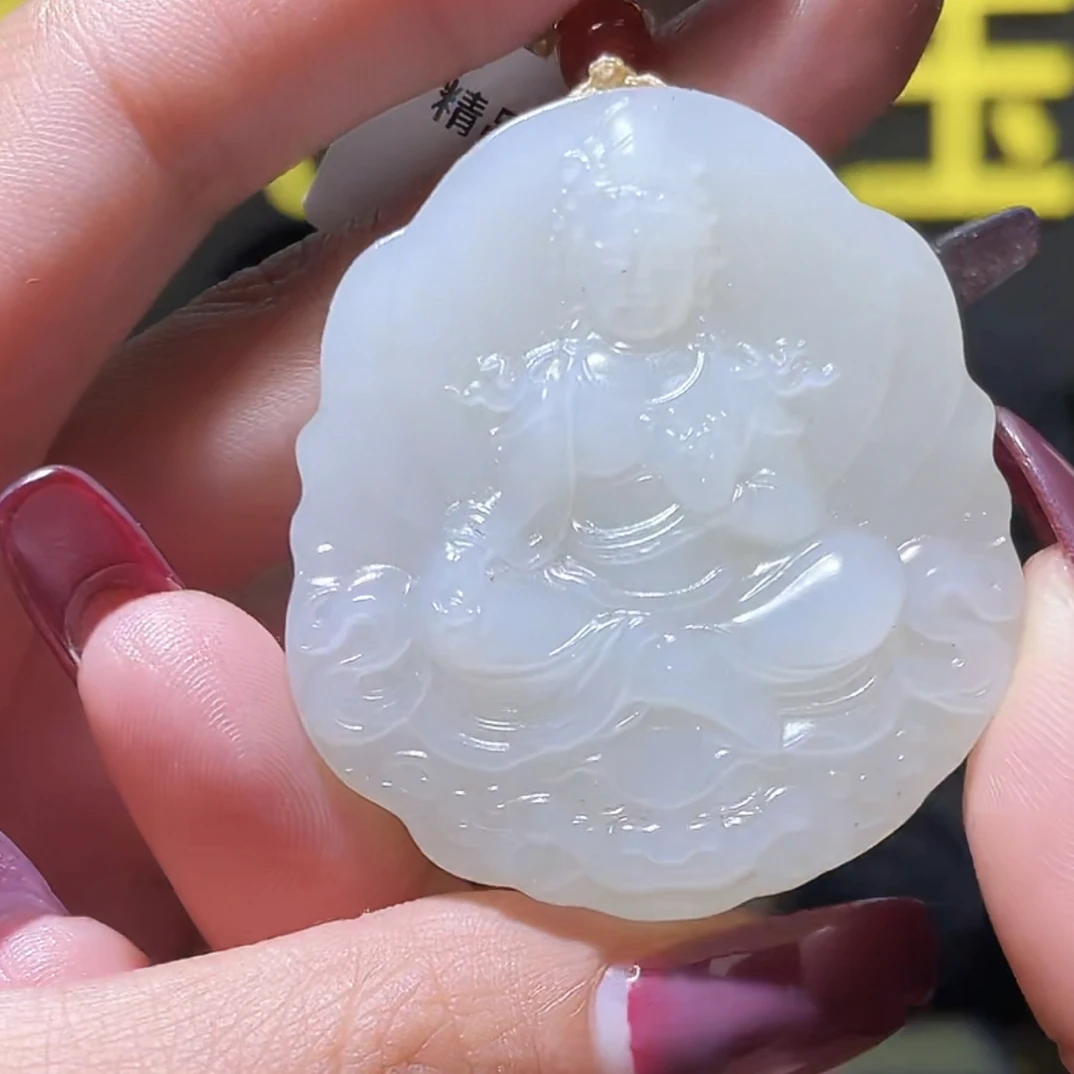 手把件货玉石把玩件文玩摆件Z6