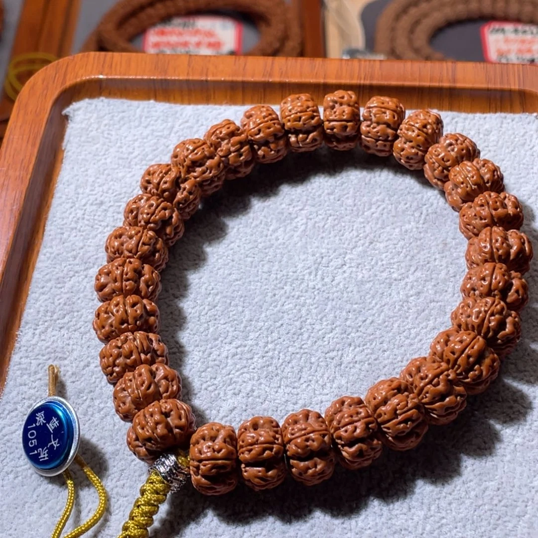 金刚菩提吊坠阿*梅花飞碟