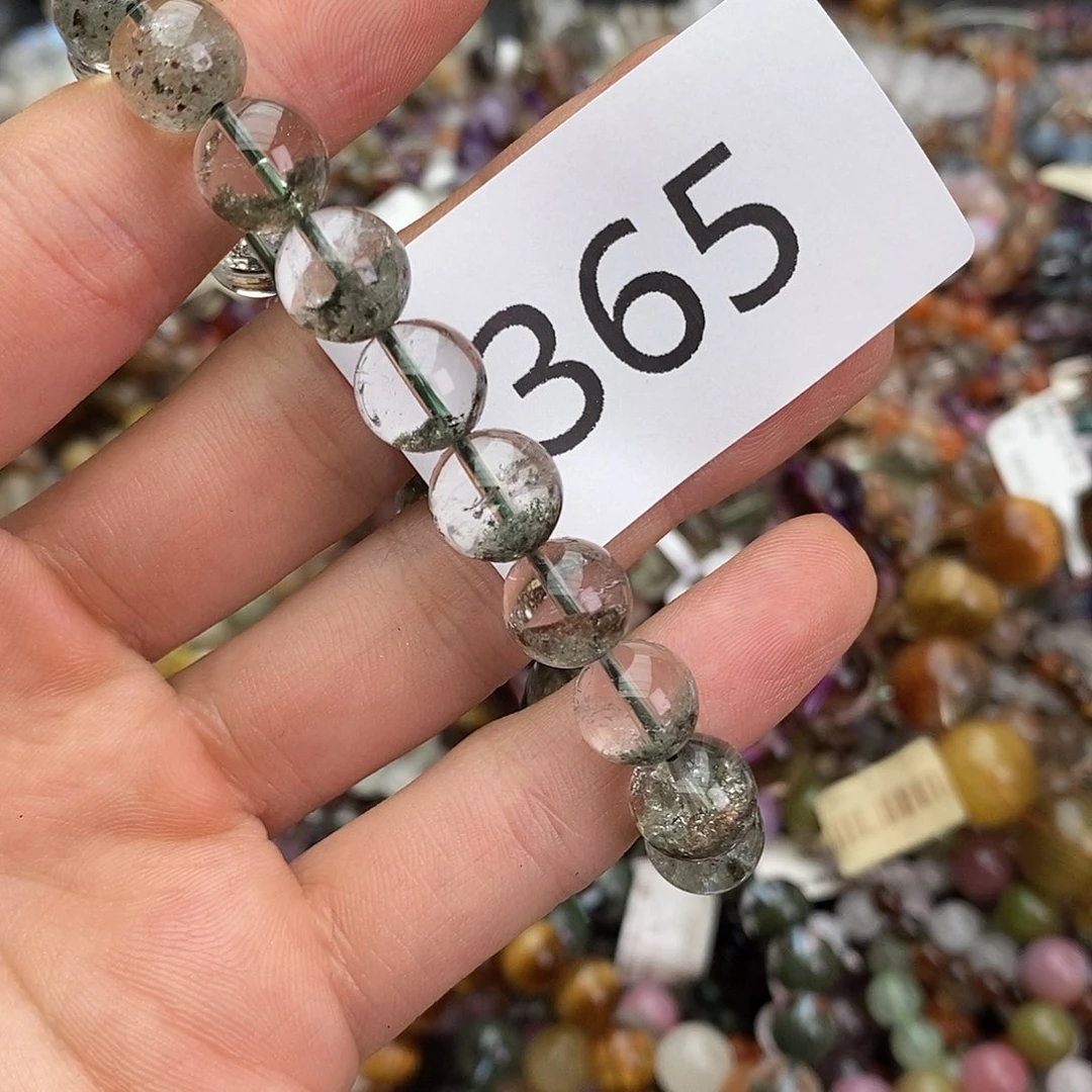 未镶嵌手链水晶手链