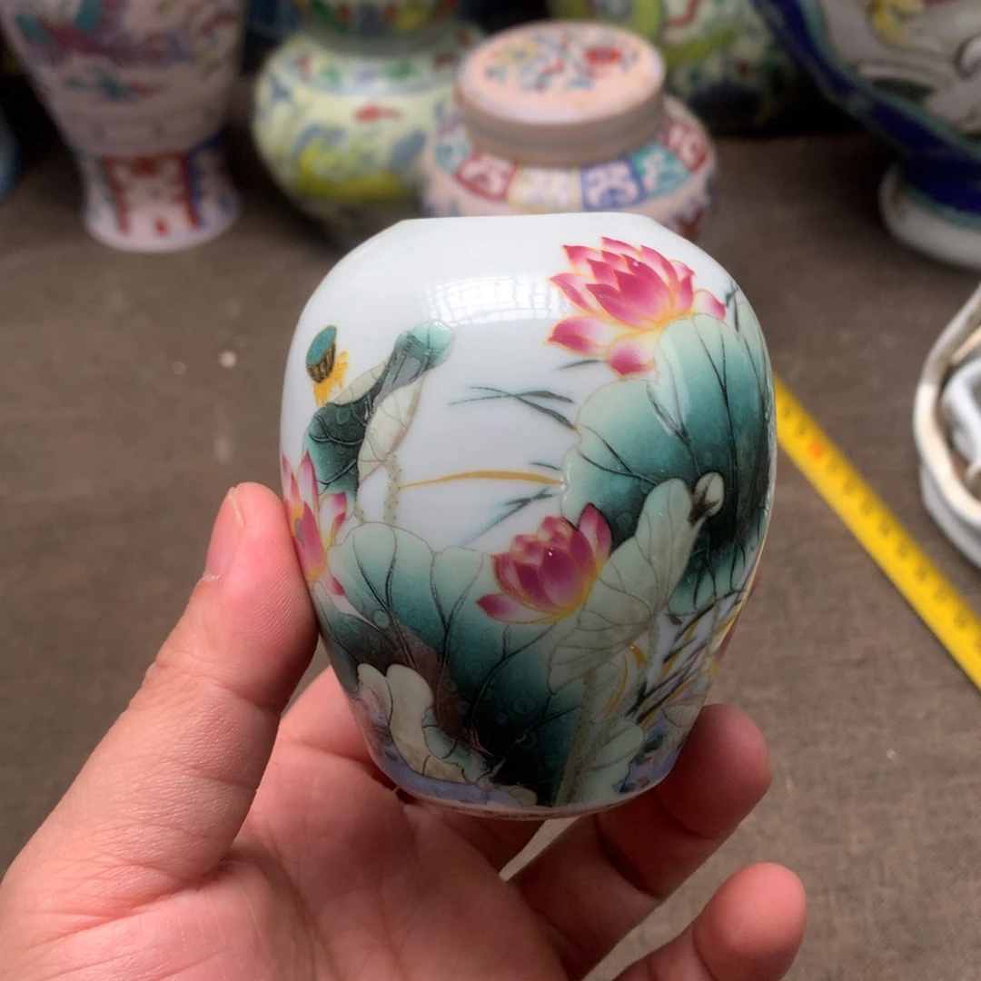 摆件陶旧藏瓷器旧藏瓷器