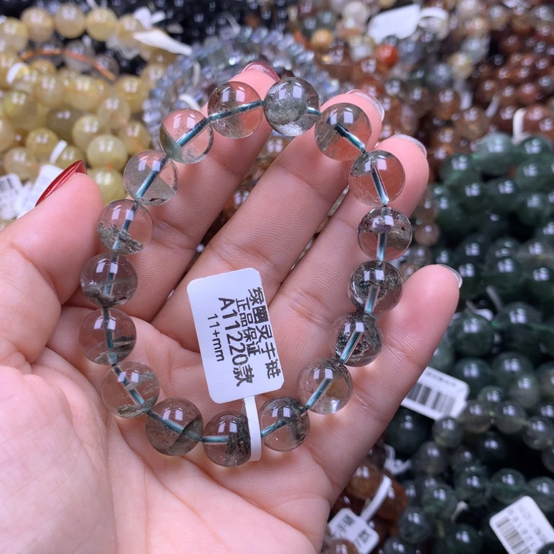 未镶嵌手链水晶111111111