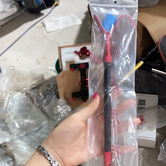 s后挂铝镁合金随机发