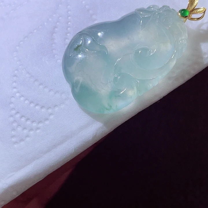 未镶嵌定制翡翠翡翠