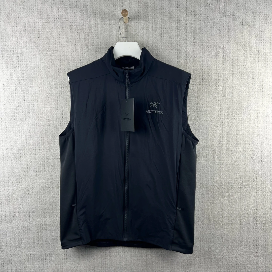 未使用 ARC'TERYX/始祖鸟 ATOM Vest Men's 马甲/尺码L/编号9290