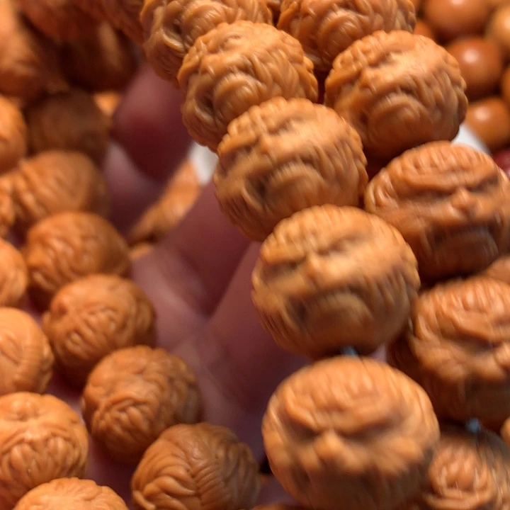 【闪购商品】猴头核桃手串随*悟空