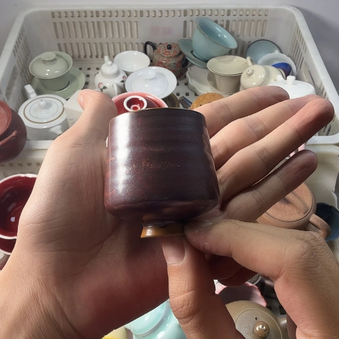 紫砂陶瓷茶具微瑕介意勿拍