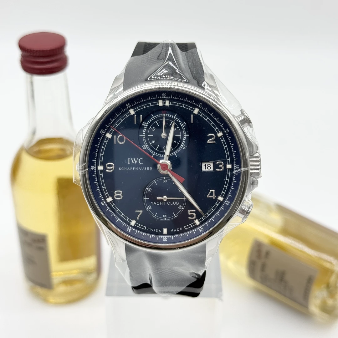 99新 IWC/万国 葡萄牙 自动机械 精钢 45.4mm 单