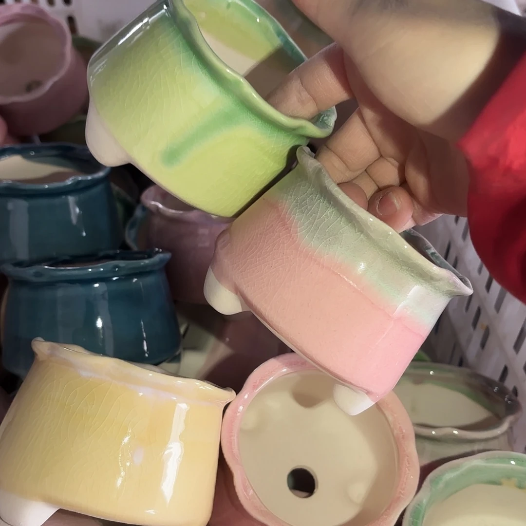 量货/7口高6.5深浅搭配发6