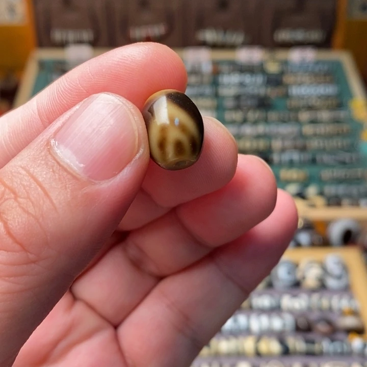 未镶嵌玛瑙/玉髓珠宝半成品