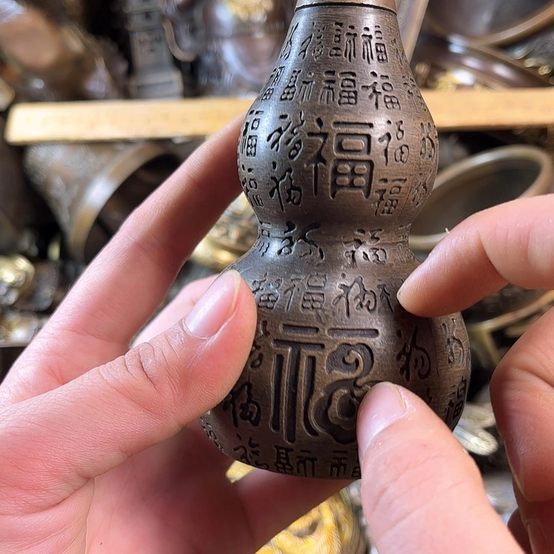 铜器摆件家居摆件