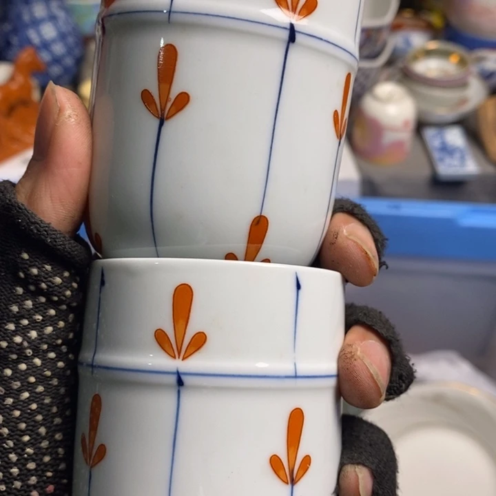 快***郦瓷片茶具茶具茶具