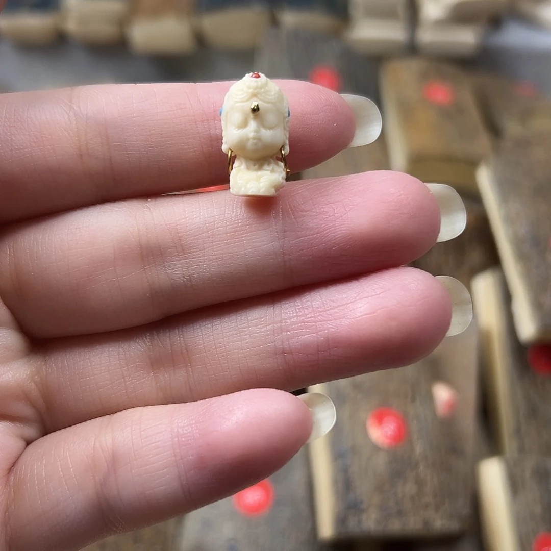 其他猛犸象牙猛犸原材料边角料大块料