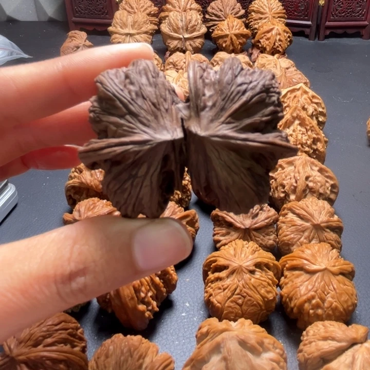 磨盘桥连55尺寸单只核桃哈哈哈哈