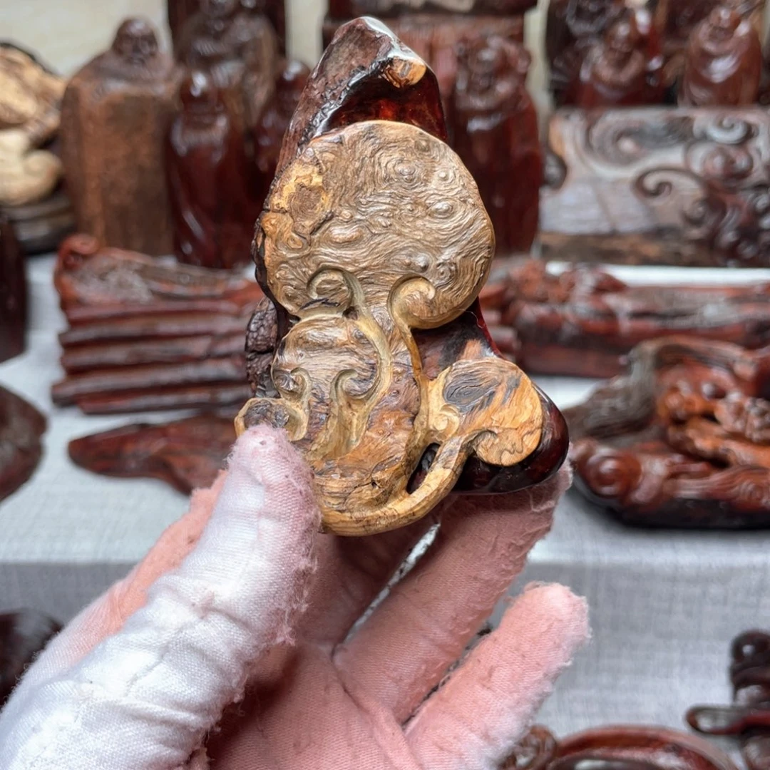 檀香紫檀（小叶紫檀）千****）