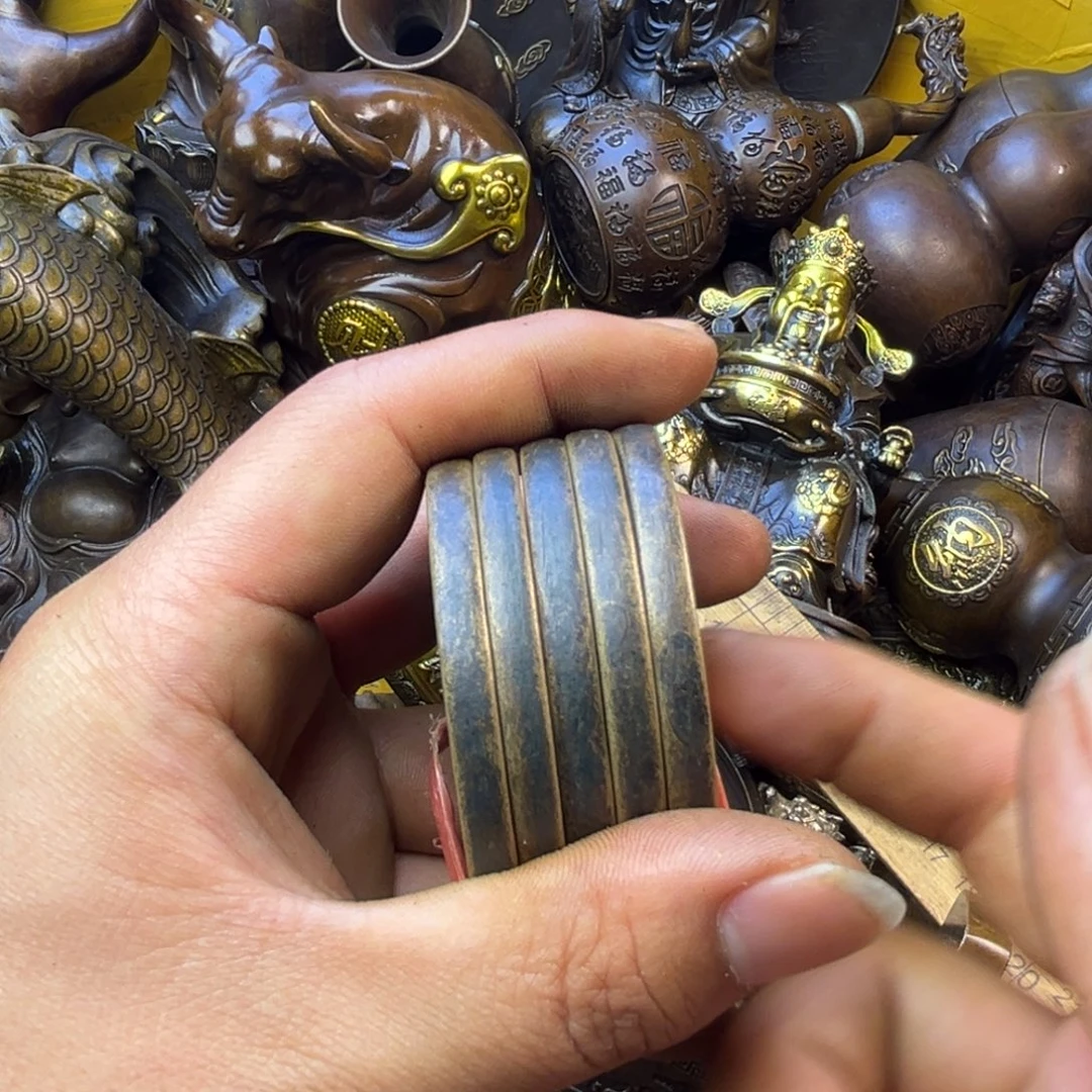 精品铜器精品摆件