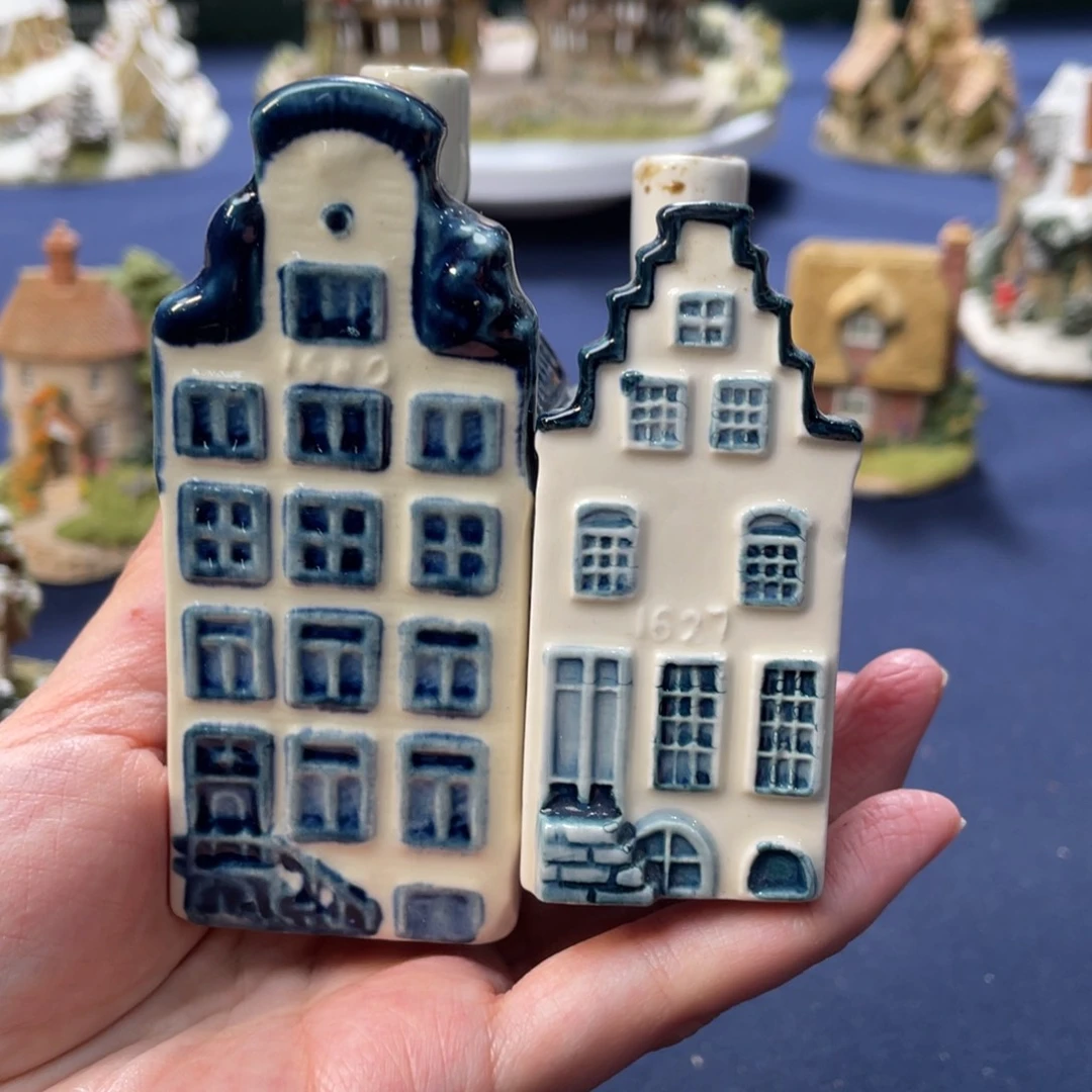 摆件中古美物 利利普