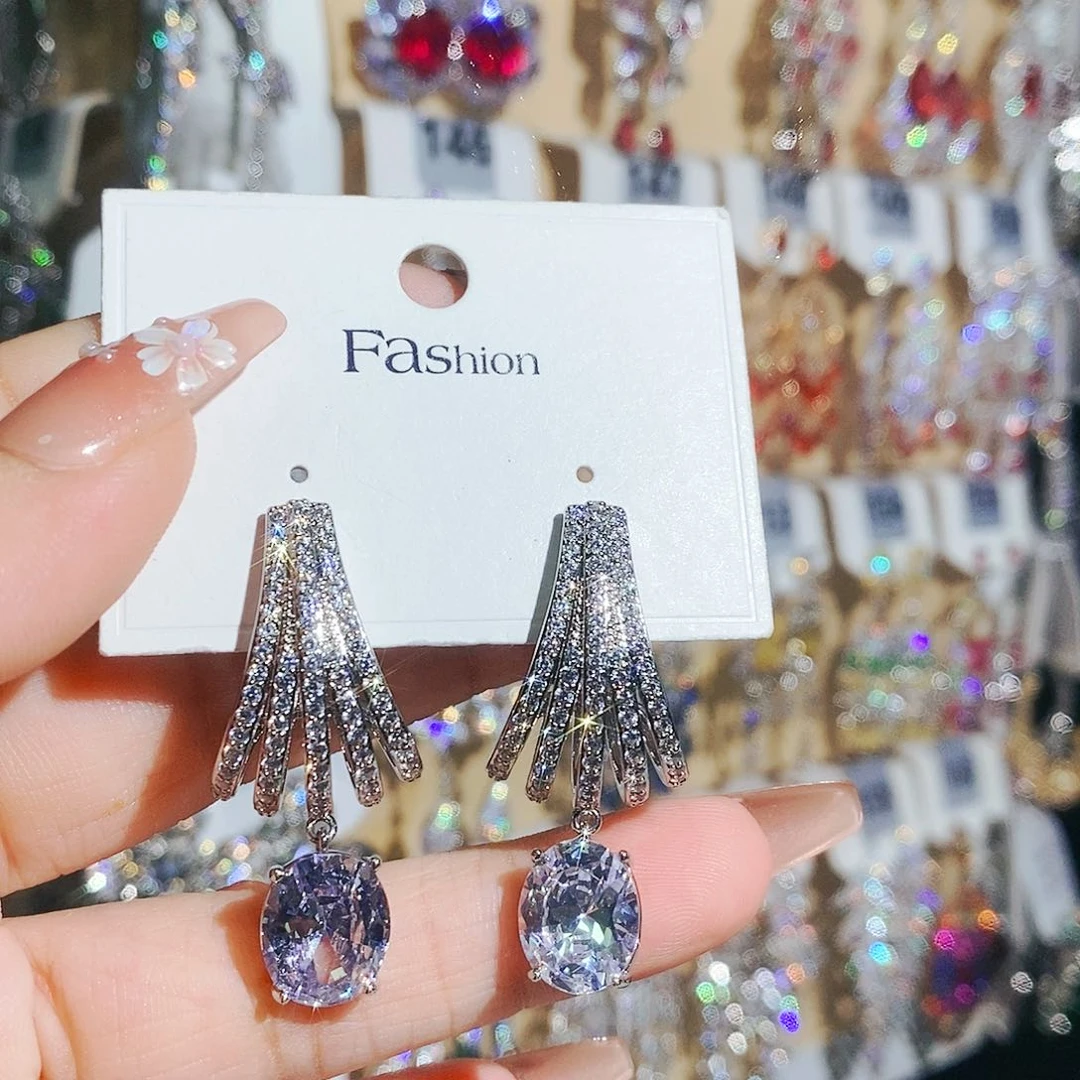 铜合金锆石925银