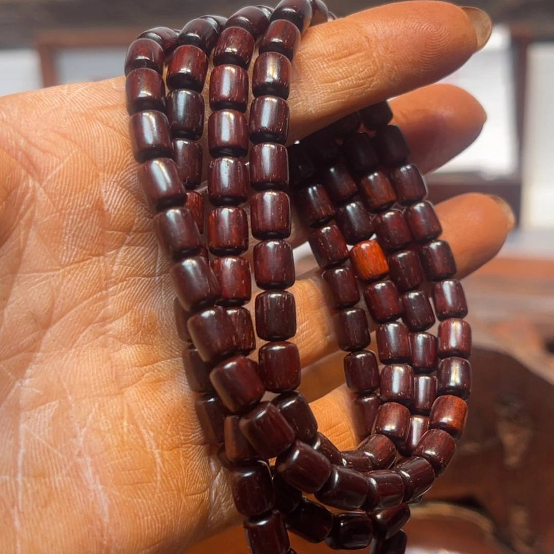 檀香紫檀（小叶紫檀）