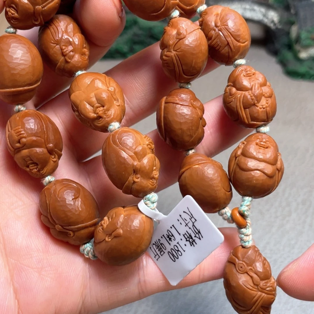 橄榄核吊坠Hhediao·Hhediao