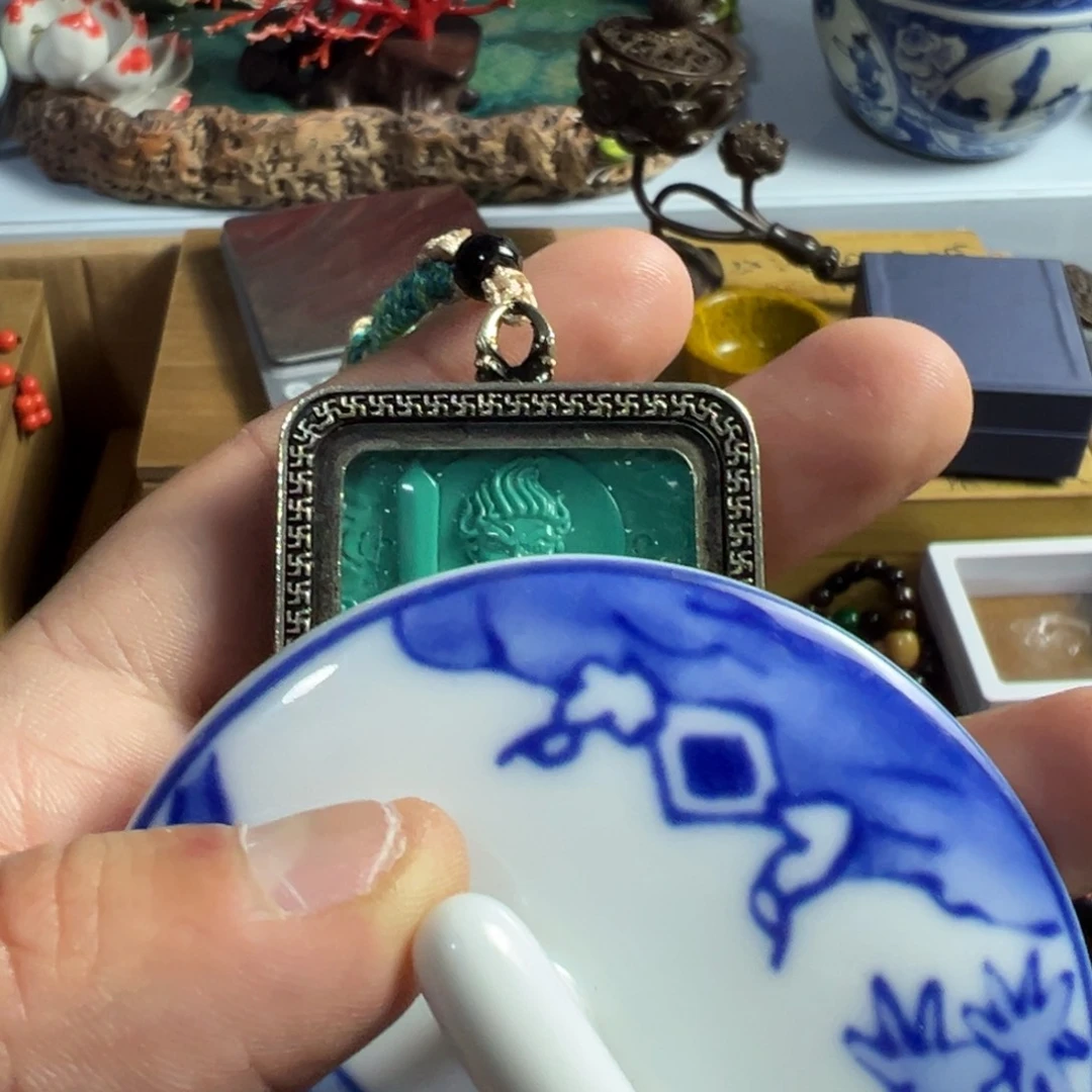 紫砂茶叶罐自*者我家粉皮真好看啊