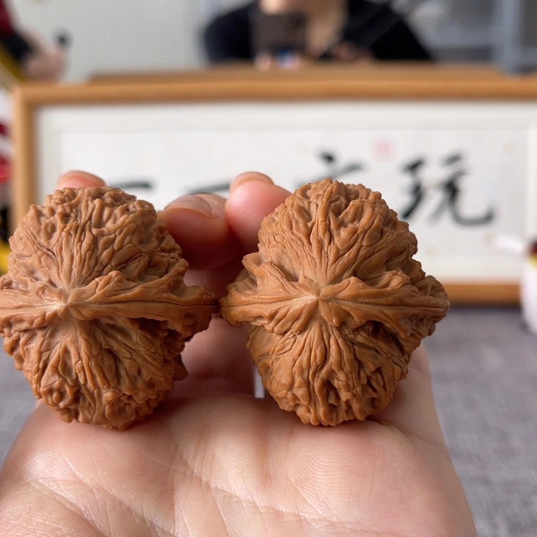 文玩核桃吊坠◢*41南疆