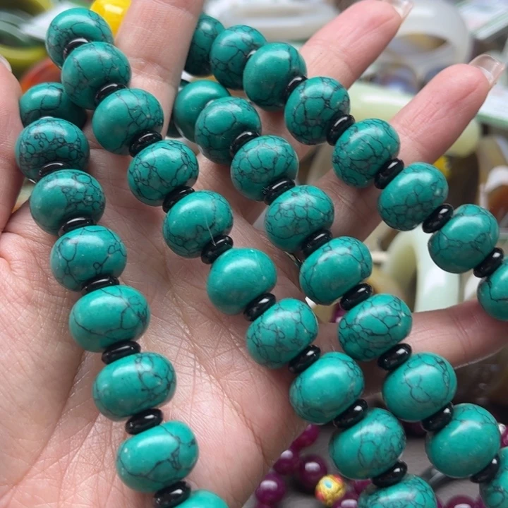 石英质玉手链未镶嵌