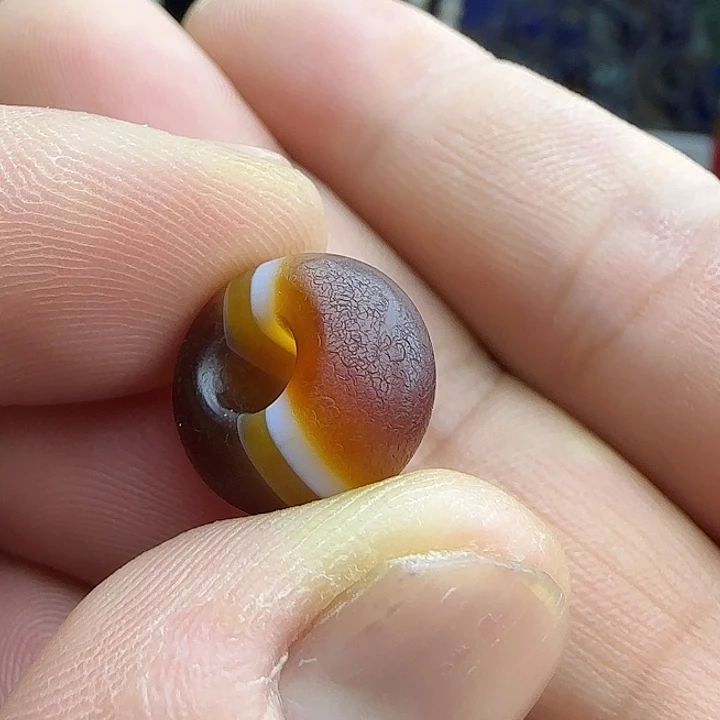 襄***司白玉菩提吊坠精品
