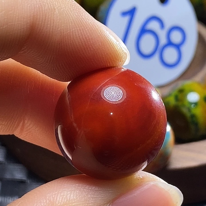 克***吧玛瑙/玉髓未镶嵌颈饰