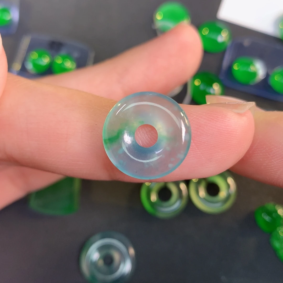 翡翠裸石14.07-2.9