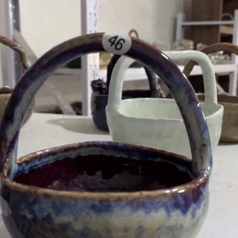 碗手捏餐具茶具咖啡杯壶承