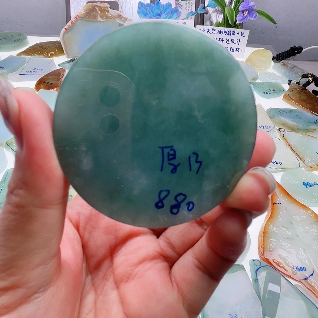 定制翡翠未镶嵌定制翡翠未镶嵌