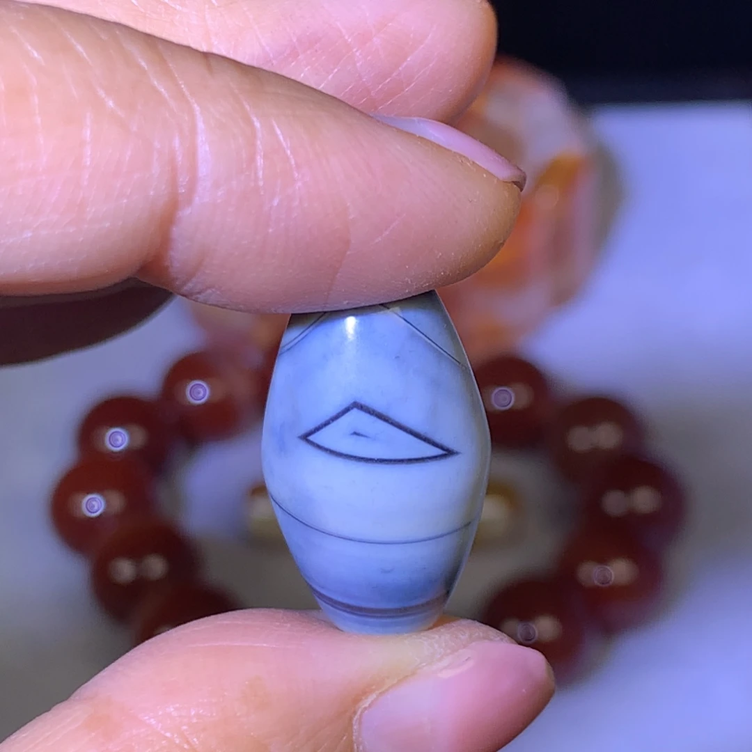 未镶嵌颈饰玛瑙/玉髓