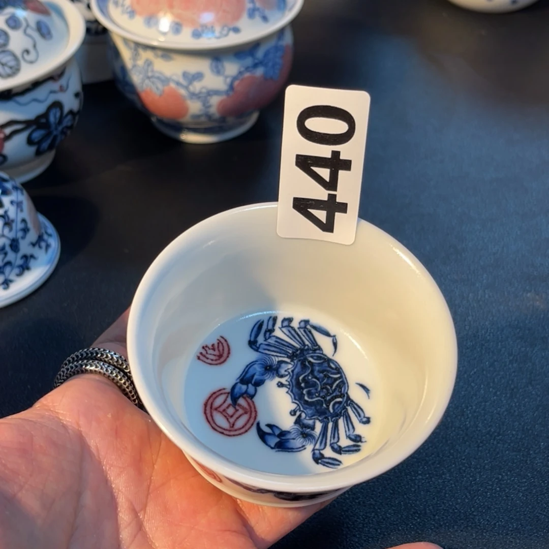 440 半月陶瓷半月陶瓷