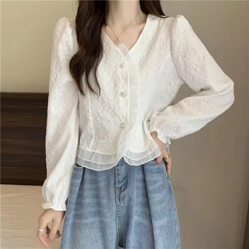 2025年时尚百搭显瘦薄款小众气质《主图非实物。仅供参考甚拍》