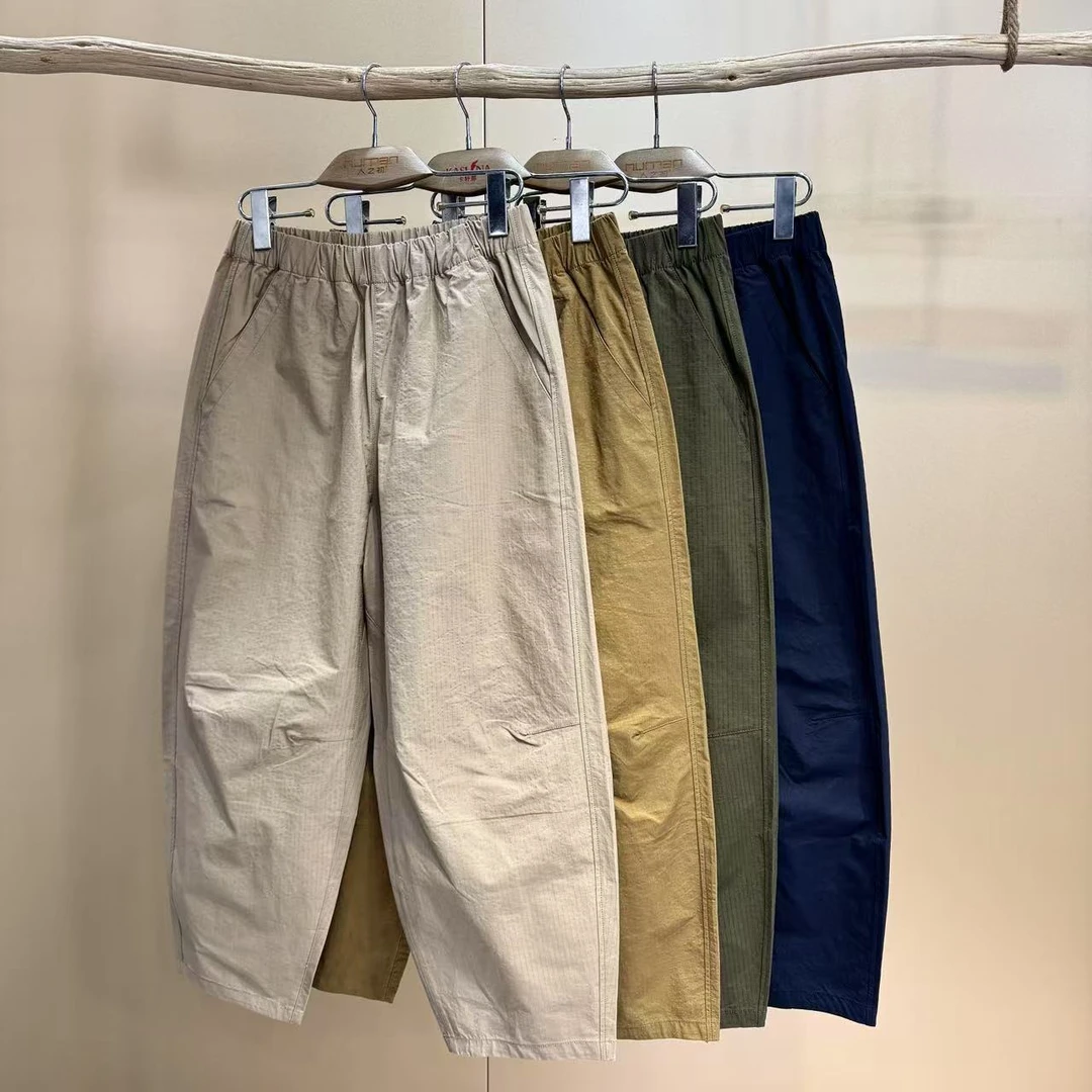 【金典名店】250576休闲宽松气球裤