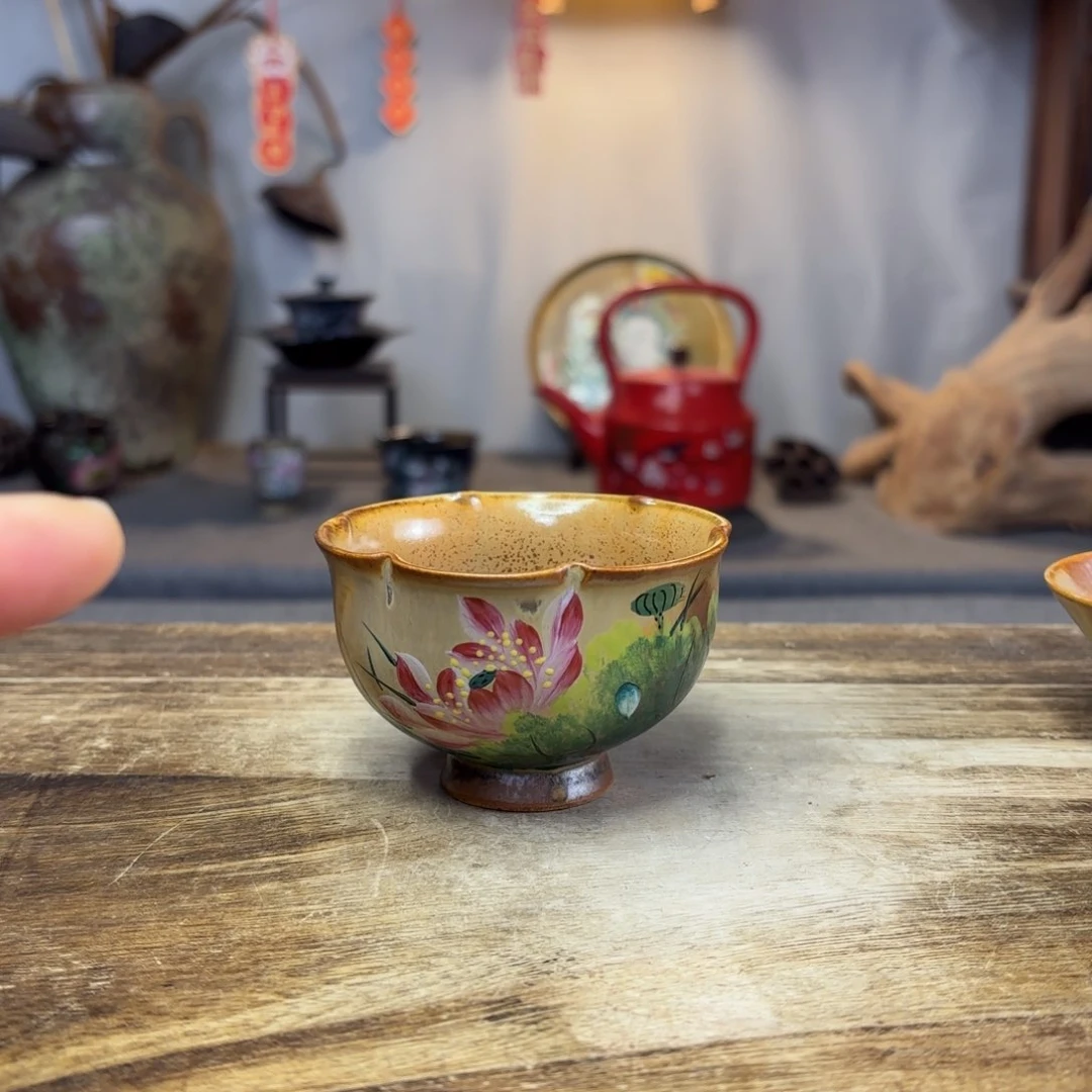 景德镇纯手工制作陶瓷