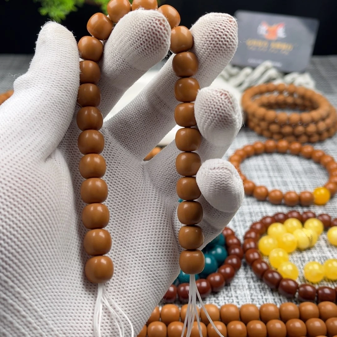 猴头核桃手串8****大老型