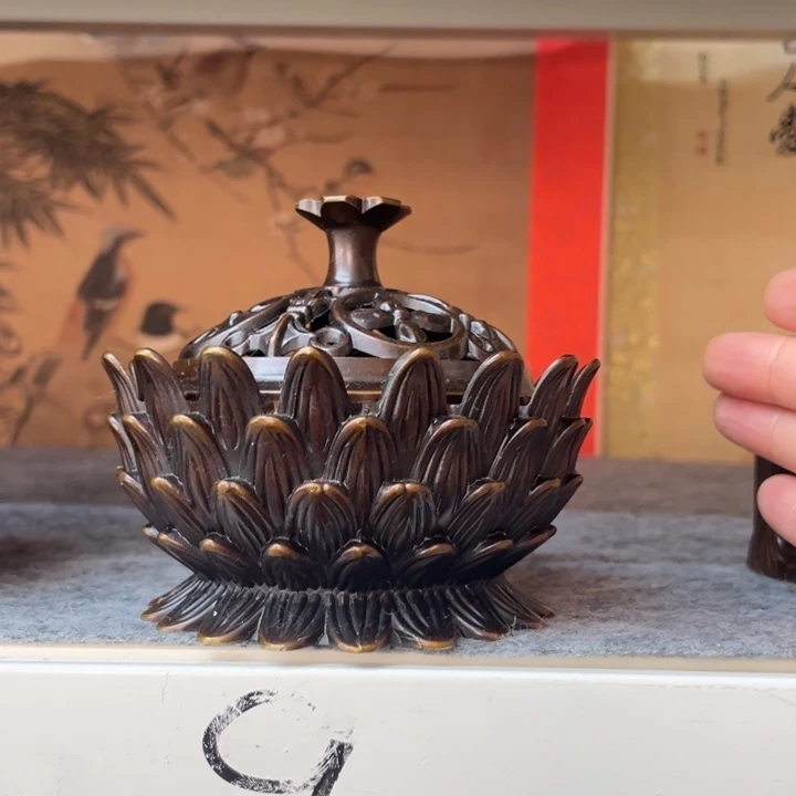 铜器摆件福利多多