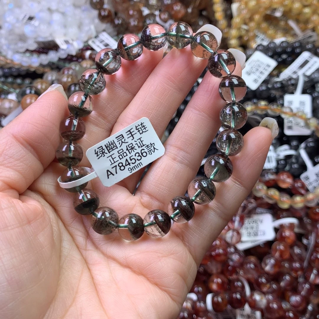 水晶手链未镶嵌1111111111