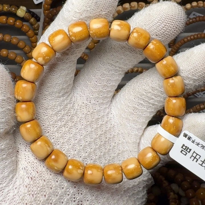 手串紫金鼠实心鼠熊猫三花10尺暴力归圆毕业货