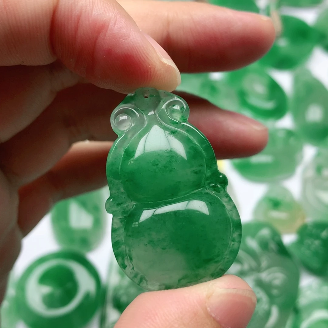 石英质玉天然玉石未镶嵌K**易