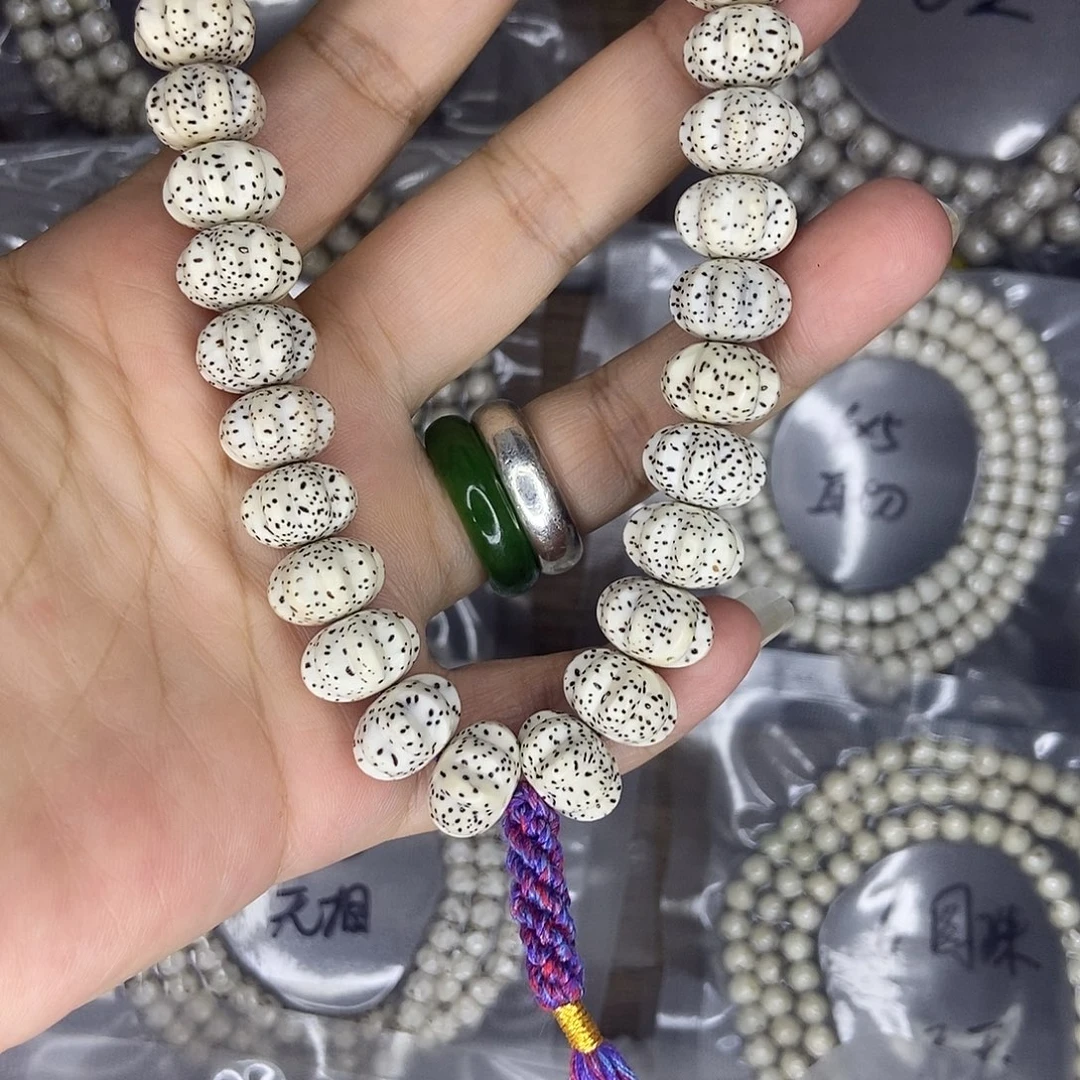 星月菩提手串星月
