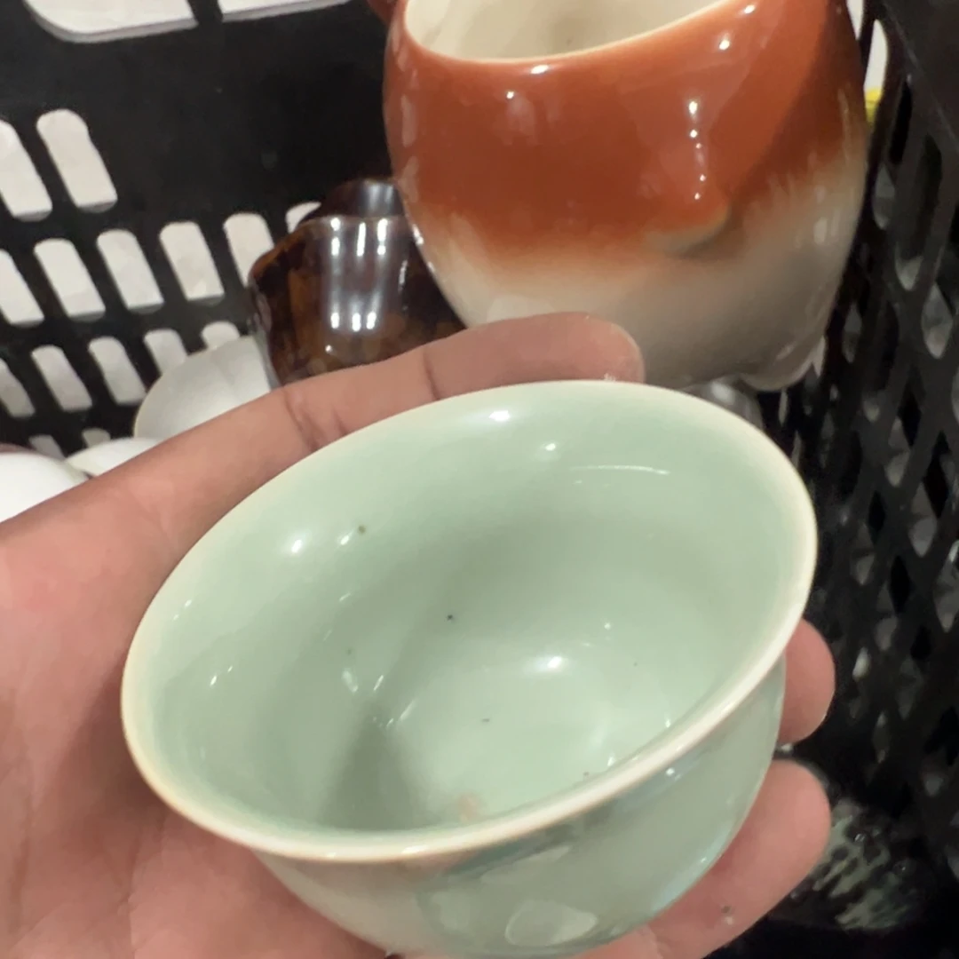 库存茶具部分瑕疵介意勿拍