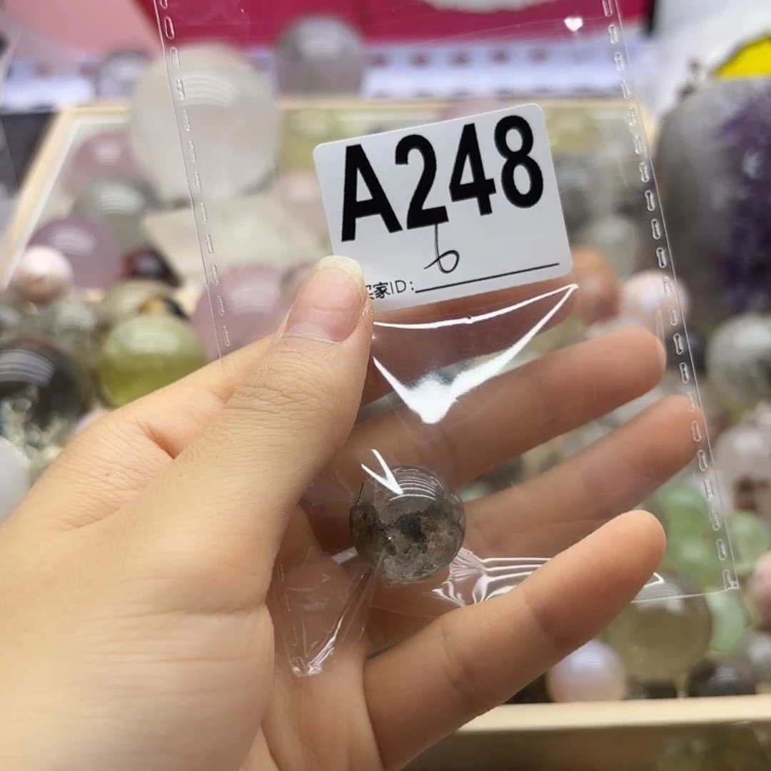 M***o紫晶珠宝半成品未镶嵌248