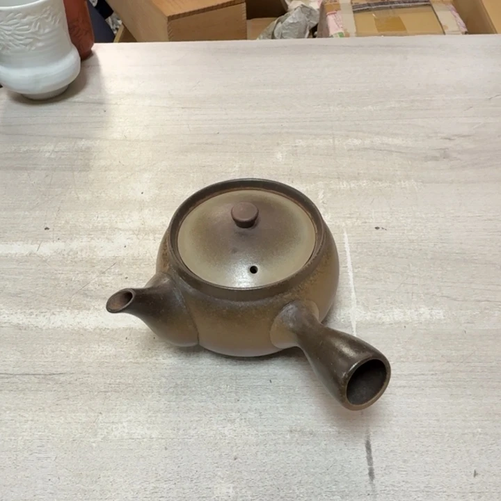瓷片茶道具工艺品