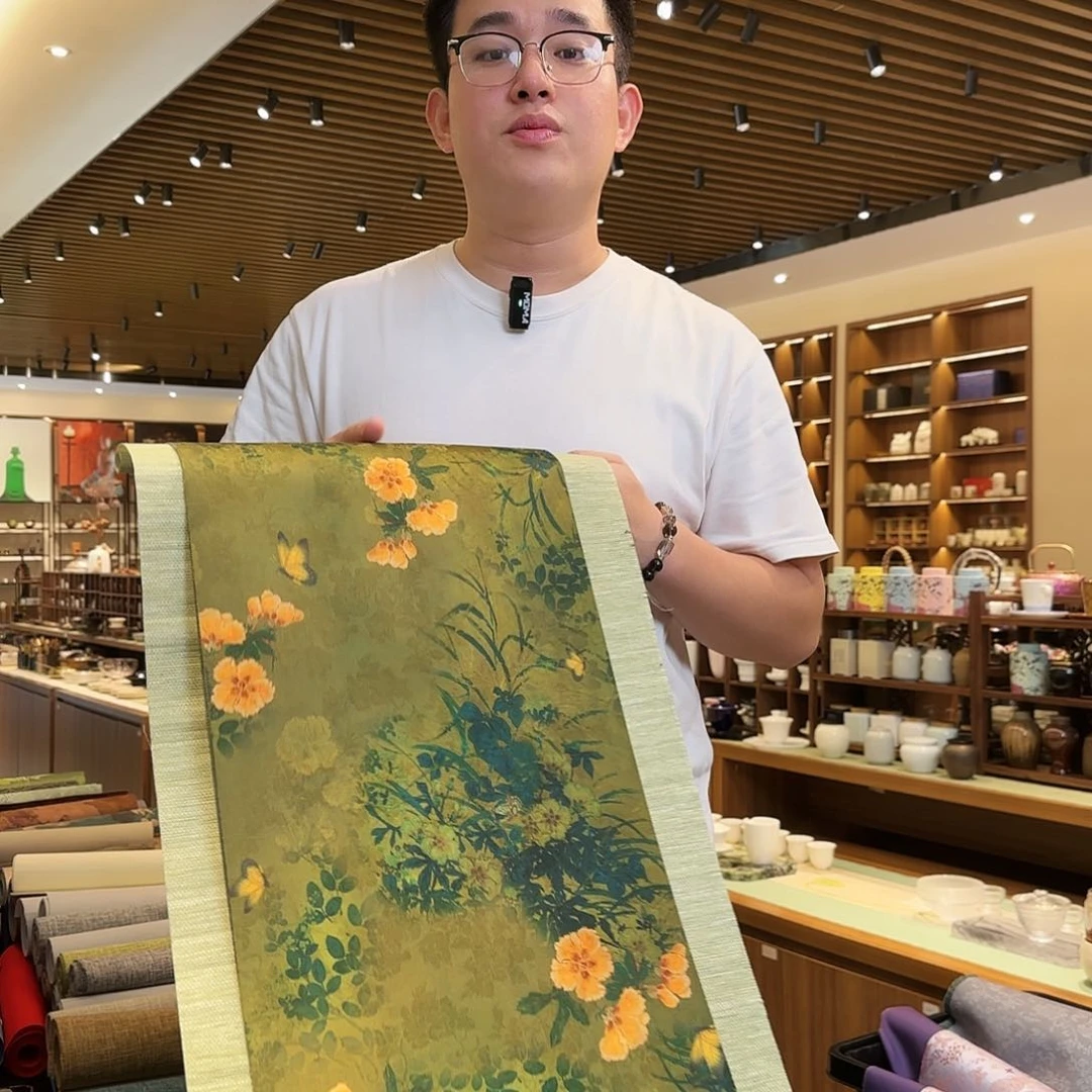 一米五防水茶席俩件套