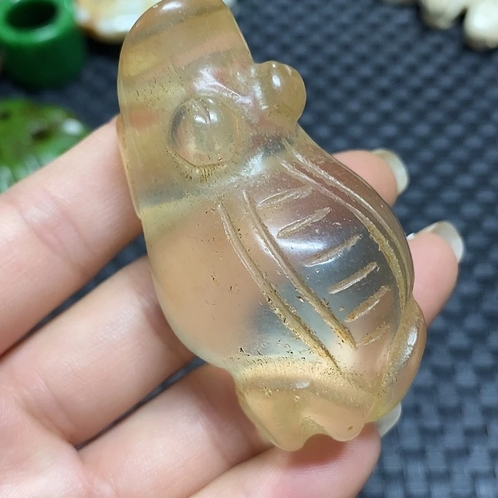 龙脊菩提吊坠一个