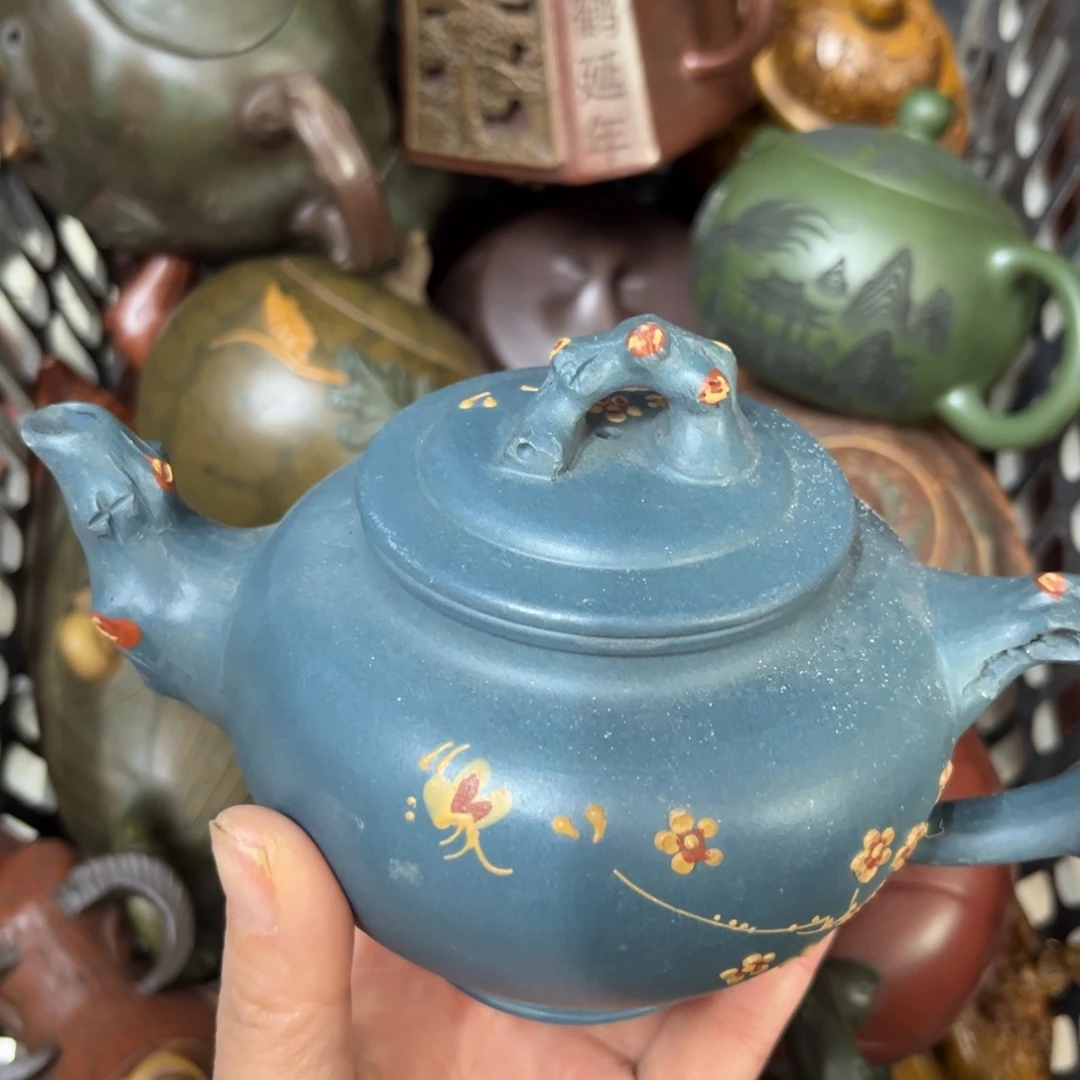 紫砂茶壶紫砂壶泡茶